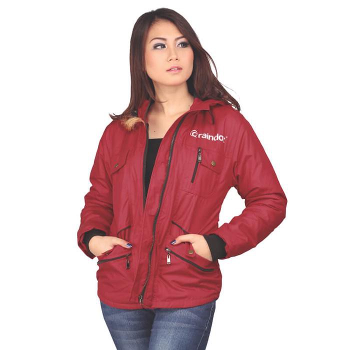 JAKET CASUAL WANITA - RRL 007