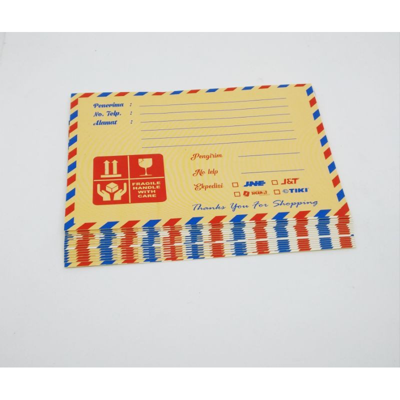 

STIKER PENGIRIMAN / STIKER PENGIRIMAN ONLINE SHOP / STIKER PENGIRIMAN MURAH / STIKER OLSHOP