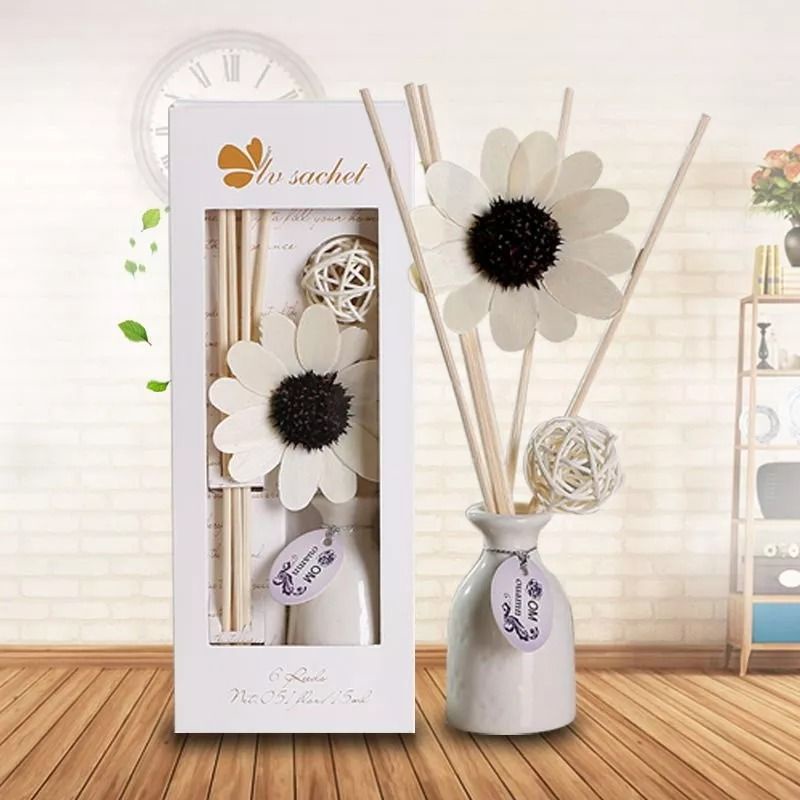 Pengharum Ruangan - Aromatherapy Diffuser- Parfum Ruangan Aroma Diffuser Pengharum Ruangan Aromaterapi