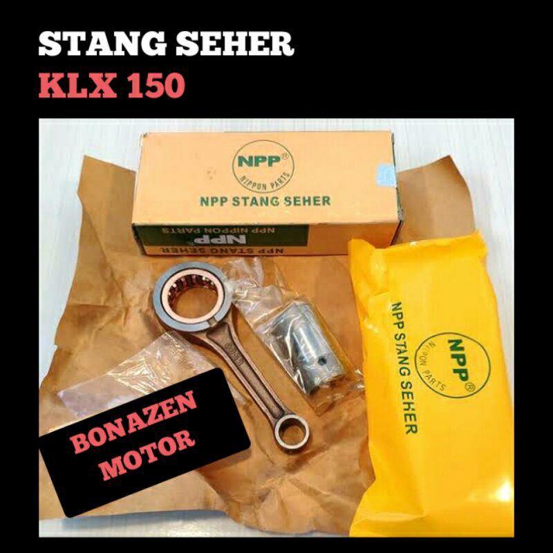 Stang Seher KLX 150 / Stang Piston KLX150 / NPP