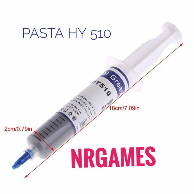 THERMAL PASTA HY 510/PASTA POR PS3 PS4