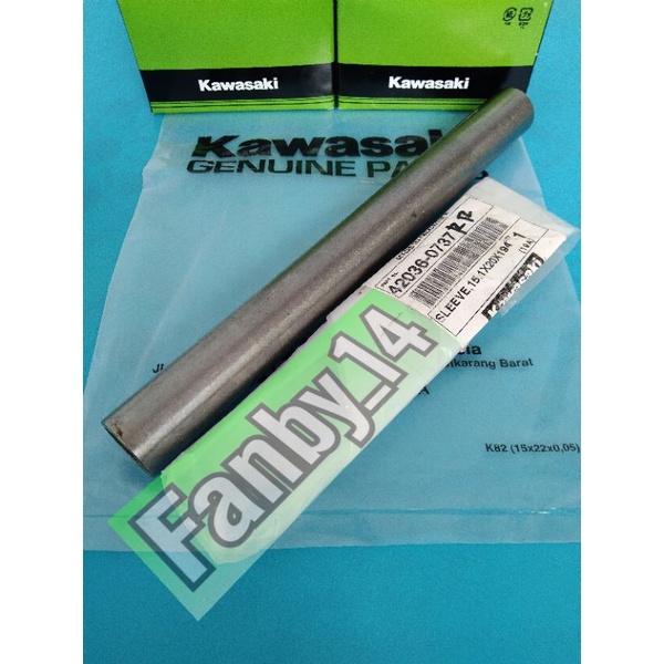 Slevve Bosing Bos As SwingArm Arm Ninja RR New Ninja RR Old Dan ZX Original Kawasaki