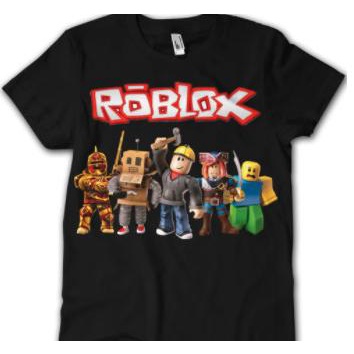 Baju Kaos Squad Roblox - Game Online