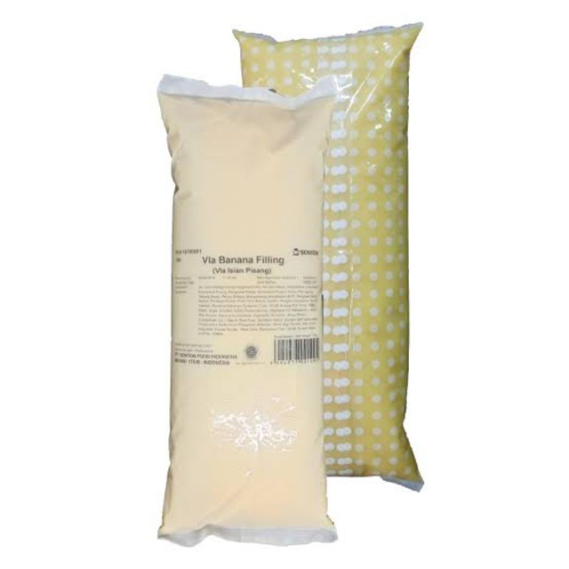 

SONTON VLA BANANA FILLING 1KG