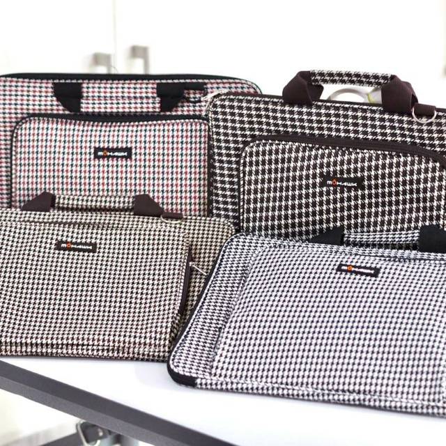 

Tas laptop/ Case laptop selempang MOHAWK ukuran 12 Inch, 13 Inch, 14 Inch code 1007