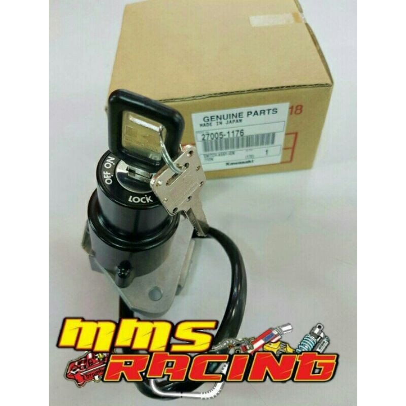 kunci kontak only ninja R original