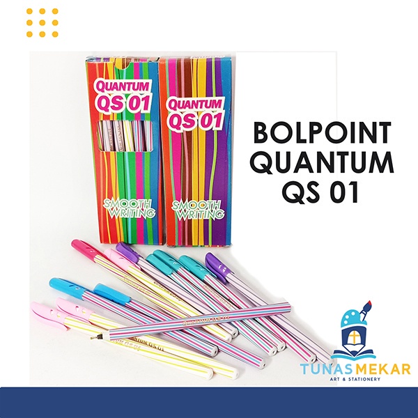 

Bolpoint Quantum QS-01