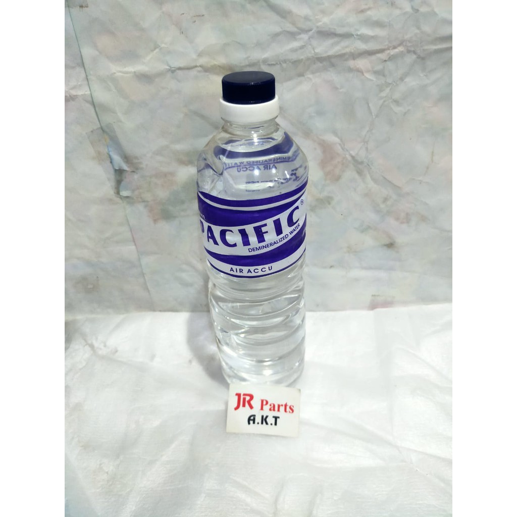 Jual Air Accu Aki Biru 1 Liter Shopee Indonesia 6219