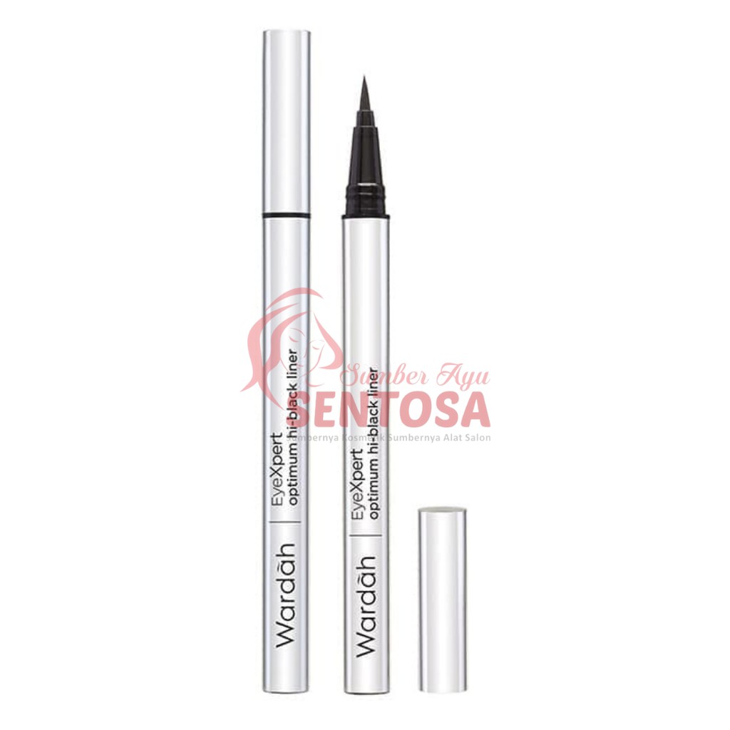 WARDAH EYEXPERT OPTIMUM HI-BLACK LINER