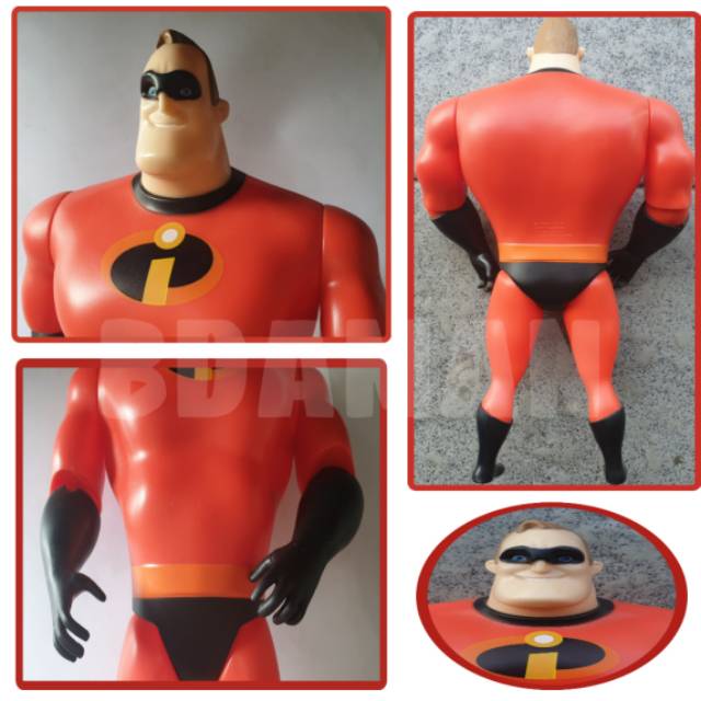 Figure Incredibles 2 Mr. Incredible 35cm Original Jakks