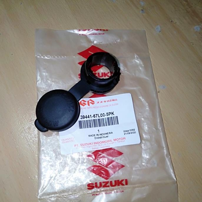 Penutup Body Socket Lighter Suzuki Karimun Wagon R, Ertiga Kode 155