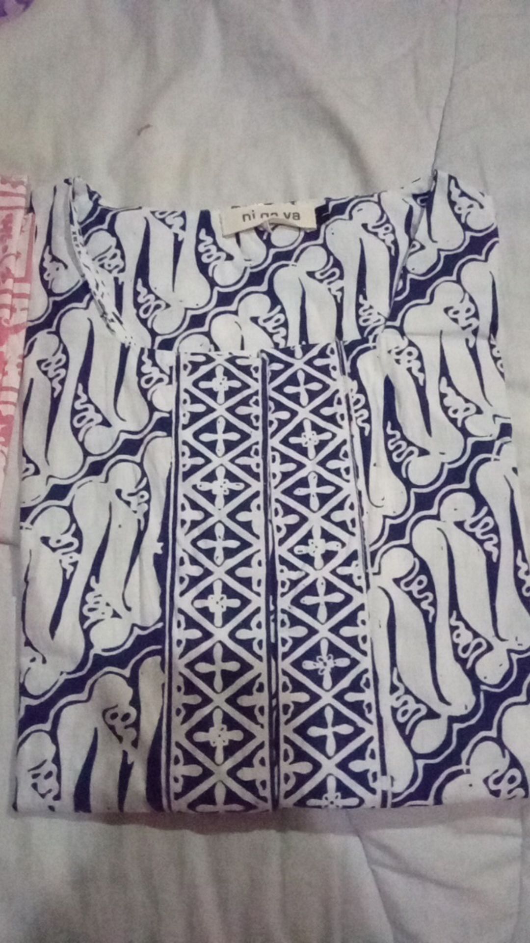Nigaya Batik | Diana Top | Batik Wanita Atasan | Batik Modern Lengan Panjang | Batik Wanita Premium