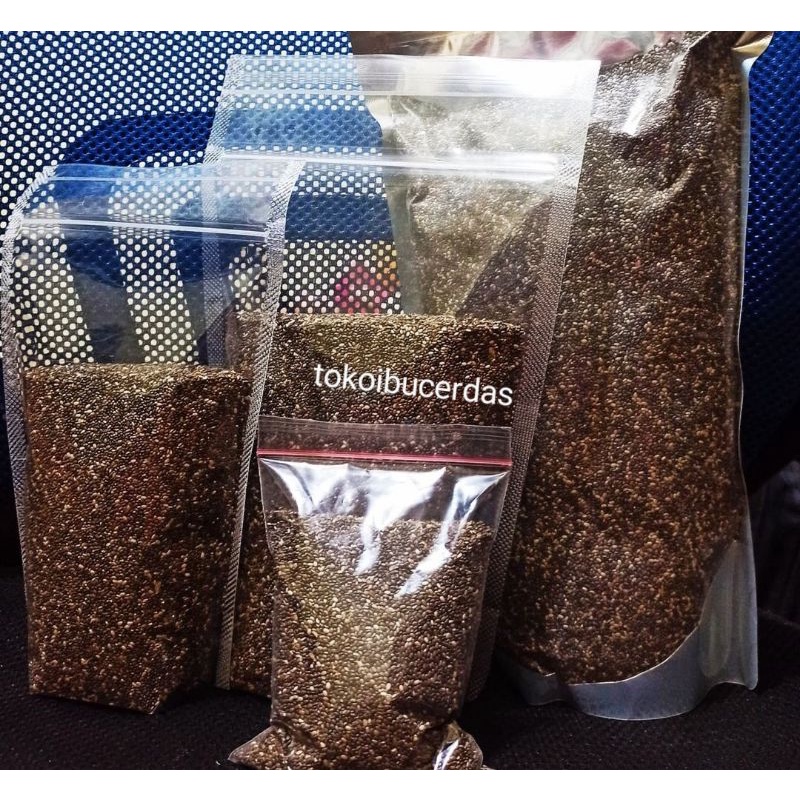 

Chia Seed Herbal Pelangsing Perut Paha