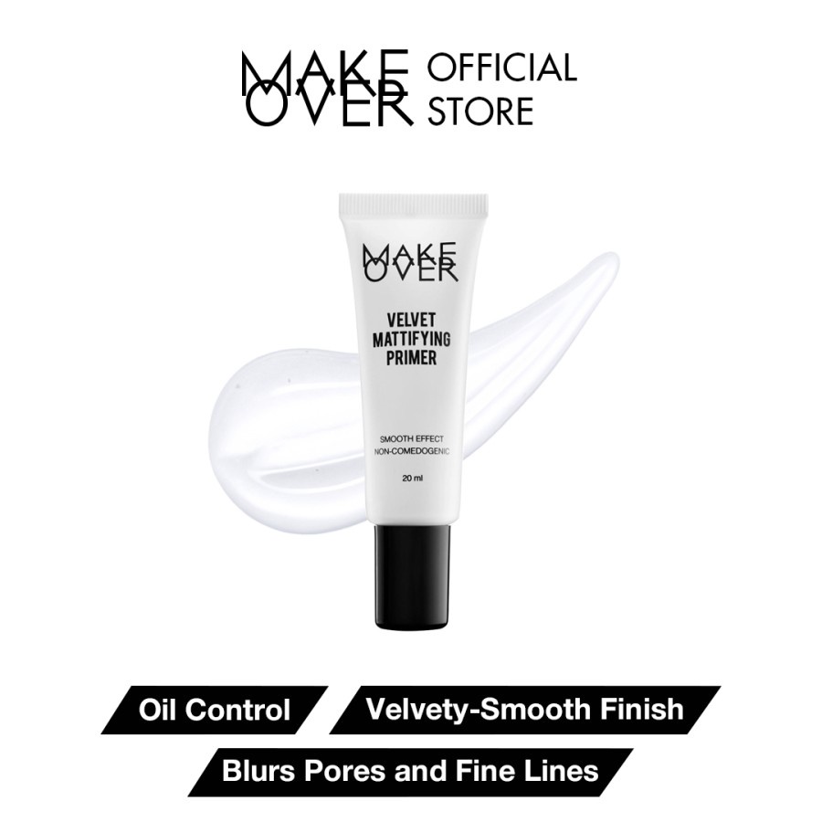 MAKE OVER Velvet Mattifying Primer 20 ml