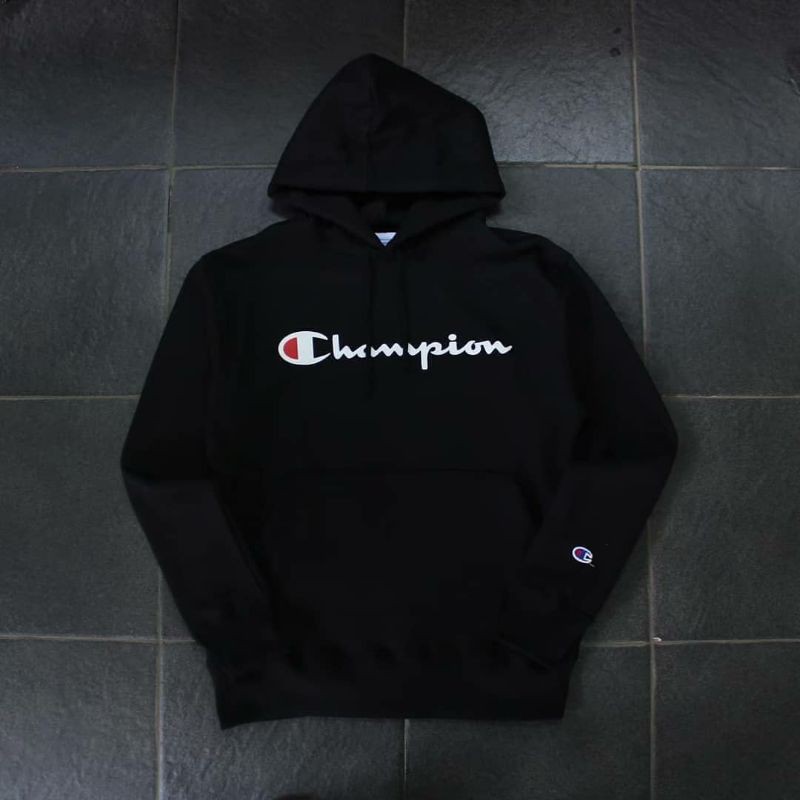 HOODIE CHAPIONS ORIGINAL HOODIE CHAMPION ORIGINAL CHAMPION