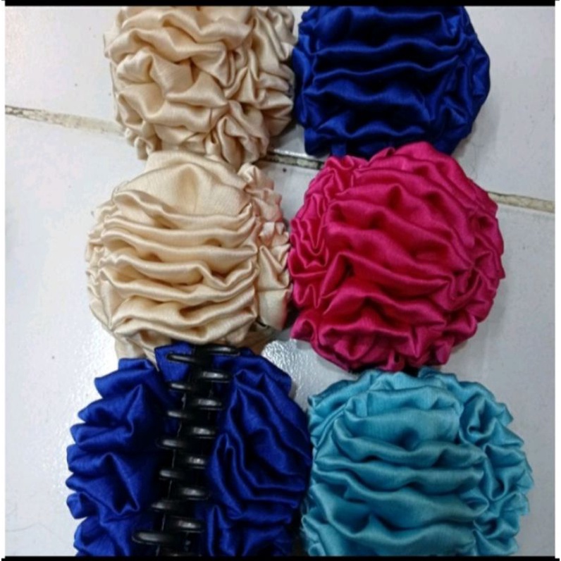 Jepit Rambut Cepol atau sanggul hijab