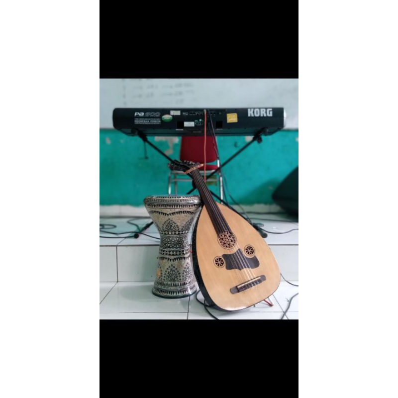 STYLE GAMBUS MANTAP PA600/300/700/1000 /style keyboard/style gambus/arabic/murah/bagus/siap pakai 