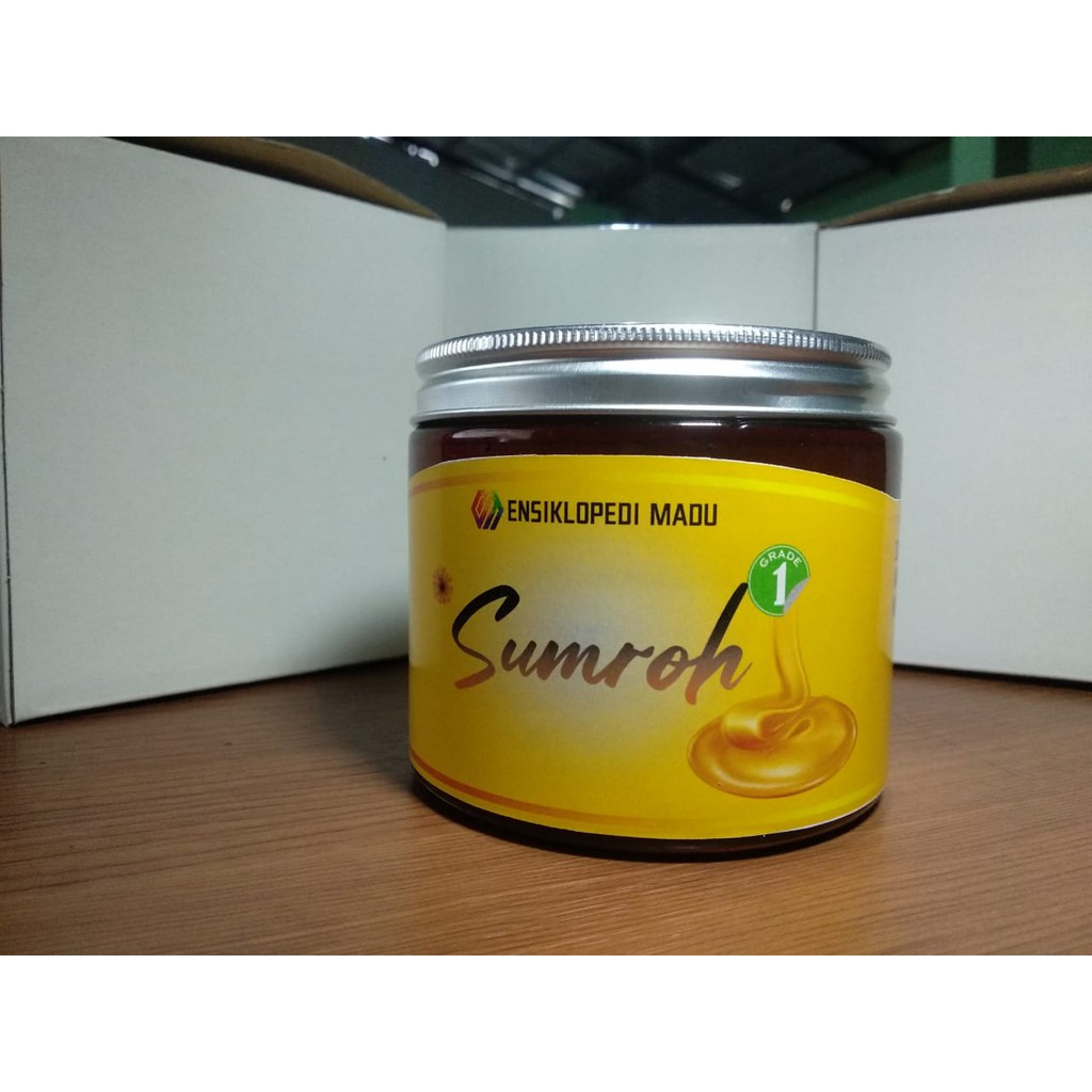 

Madu Yaman Sumroh 500g