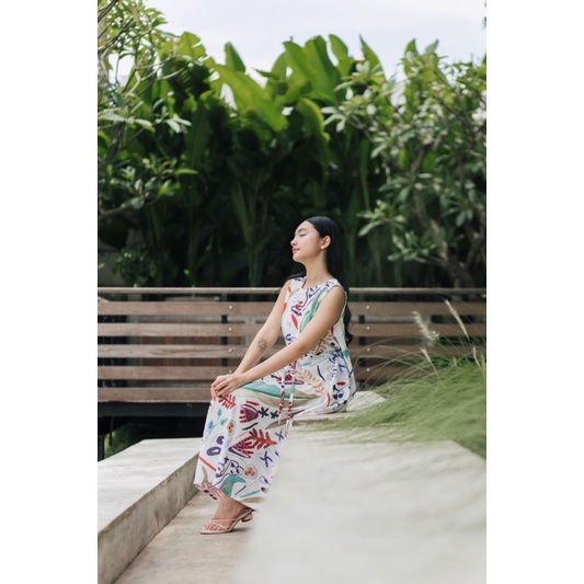 Rainforest Dress