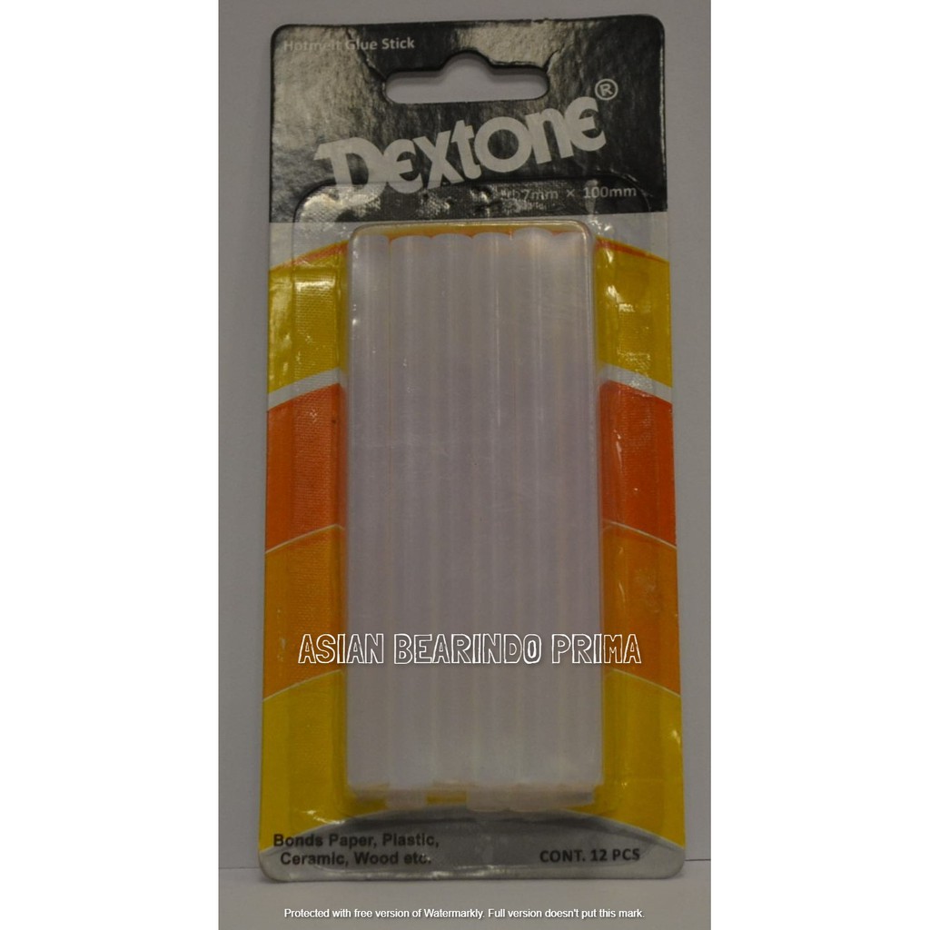 

LEM HOTMELT STICK 7MM DEXTONE