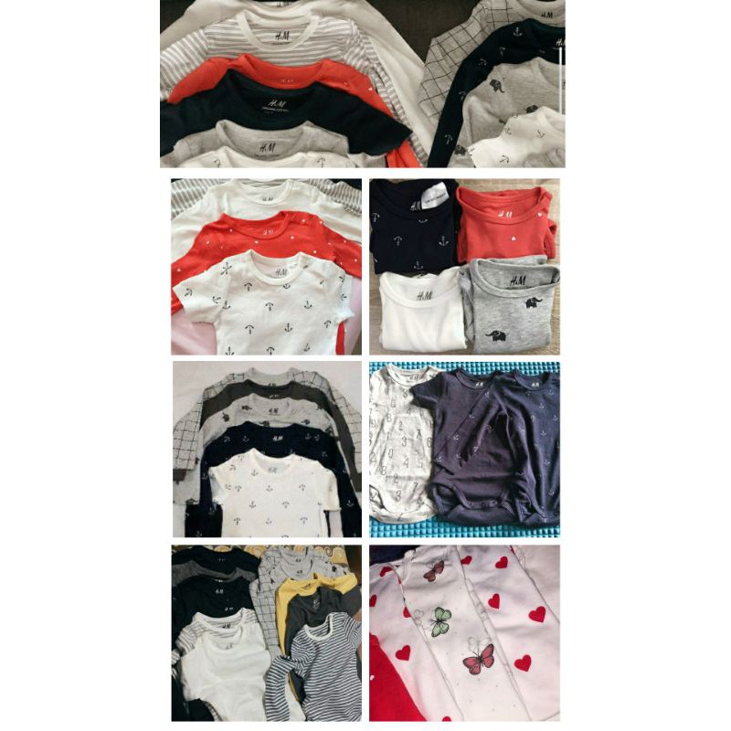 BODYSUIT ORIGINAL (Long Sleeve HM)