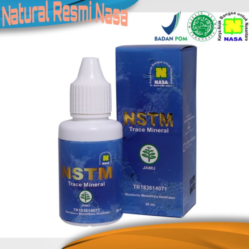 

SUPLEMEN KESEHATAN SUPER TRACE MINERAL