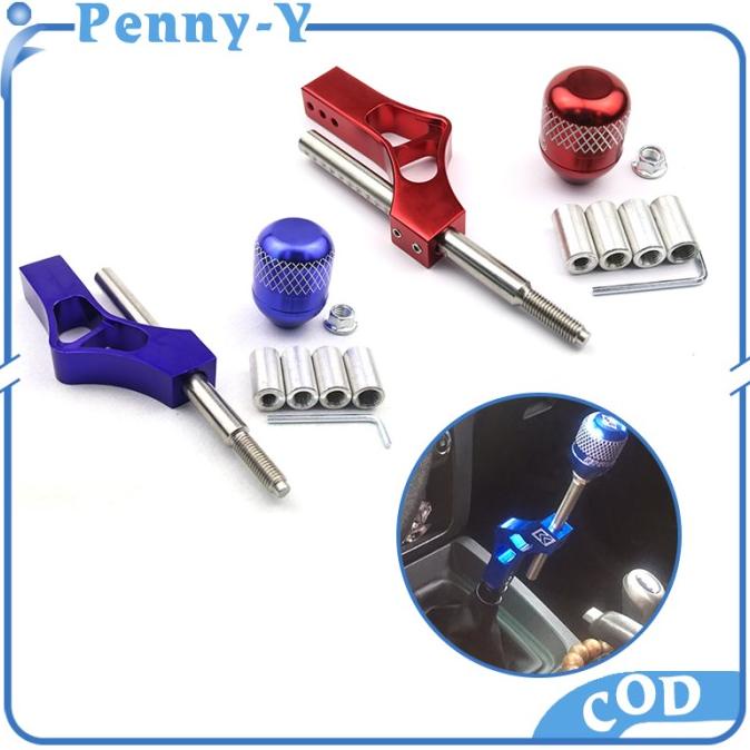 ~~~~~] Tuas Perseneling Mobil Shift Knob Extender Knob Perseneling Extension