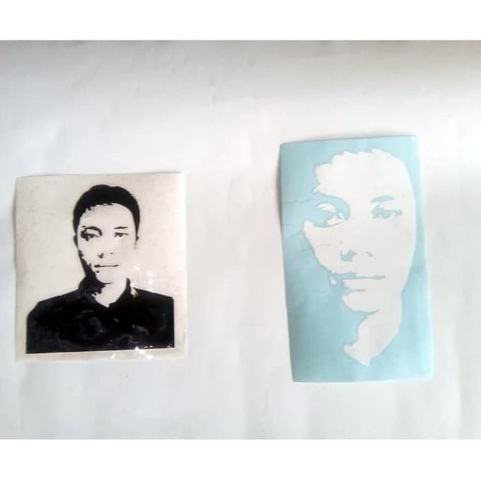

Custom Sticker Ubah Foto Selfie Jadi Cutting Stiker Otop44 Kualitas Baik