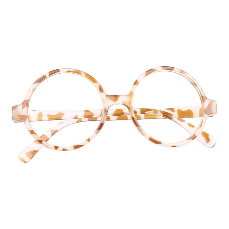 Mary Funny Spectacle Frame Kacamata Frame Kostum Properti Foto Pesta Kinerja