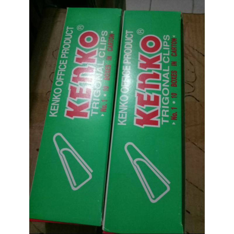 

Paper clip kenko no 1