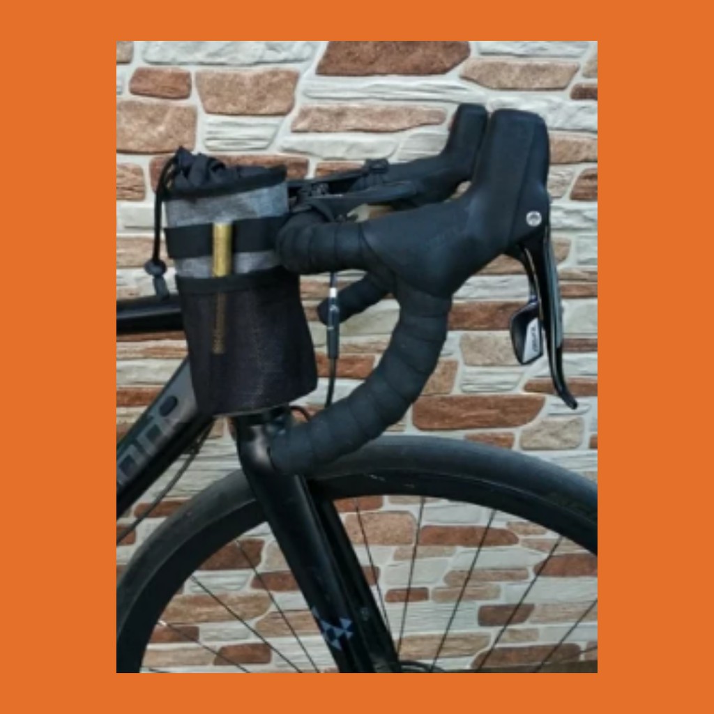 TAS SEPEDA DEPAN TAS KANTONG HANDLEBAR KANTONG TAS SEPEDA LIPAT TAS SEPEDA AKSESORIS SEPEDA ROCKBROS