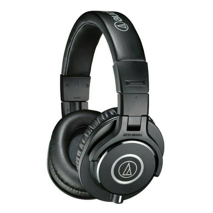 Audio Technica ATH M40X / ATH-M40X Headphone Recording