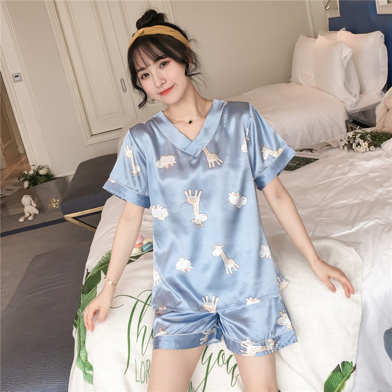 piyama motif baju tidur pakaian tidur piyama cp baju tidur motif baju motif piyama set piyama jumbo