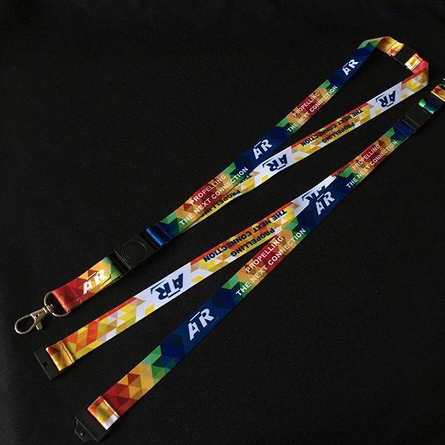 

Lanyard Premium ATR Full Color