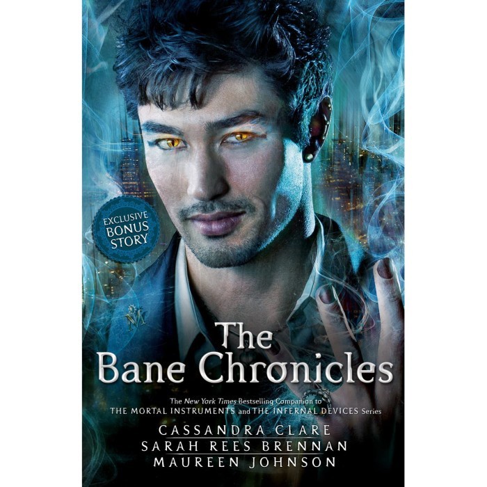 The Bane Chronicles with Bonus Story (PAPERBACK)