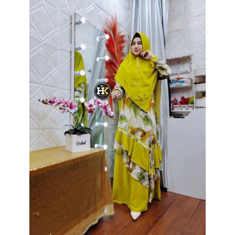 VAZZA SYAR'I by HK DERMAWAN