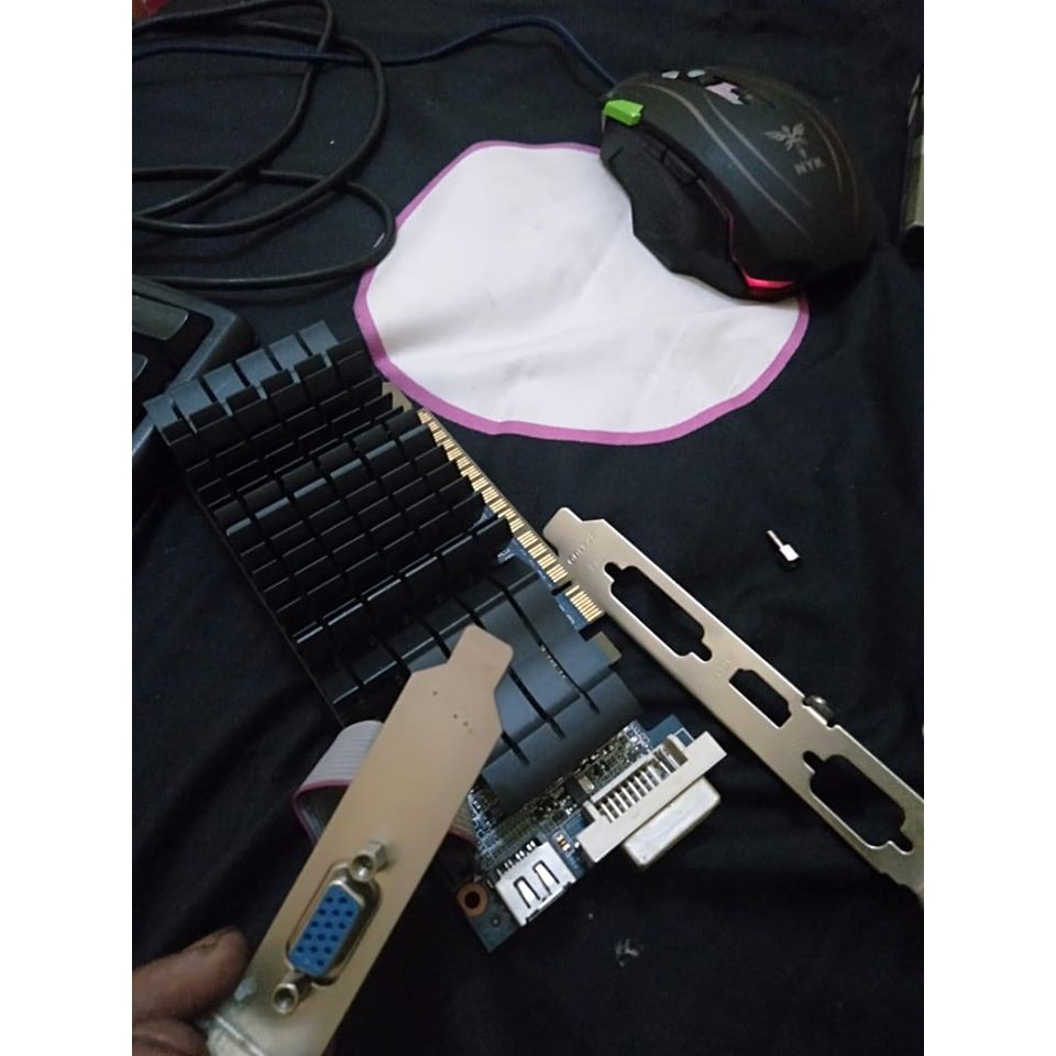 VGA 2gb 64bit ddr3 kepler low profile