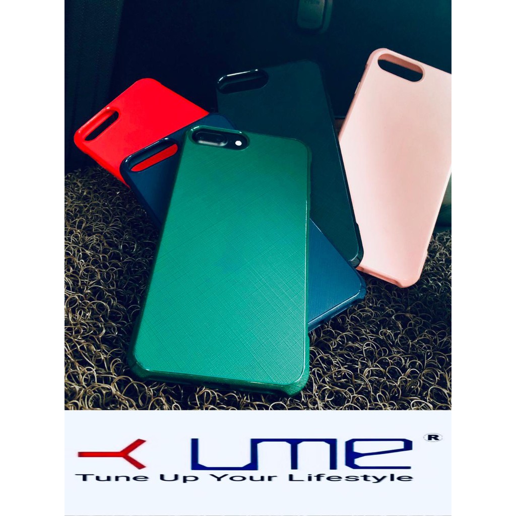 Soft case Vivo Y11/Y12i/Y15/Y17 case Merk UME Hybrid series Safety Againts Fall case colour