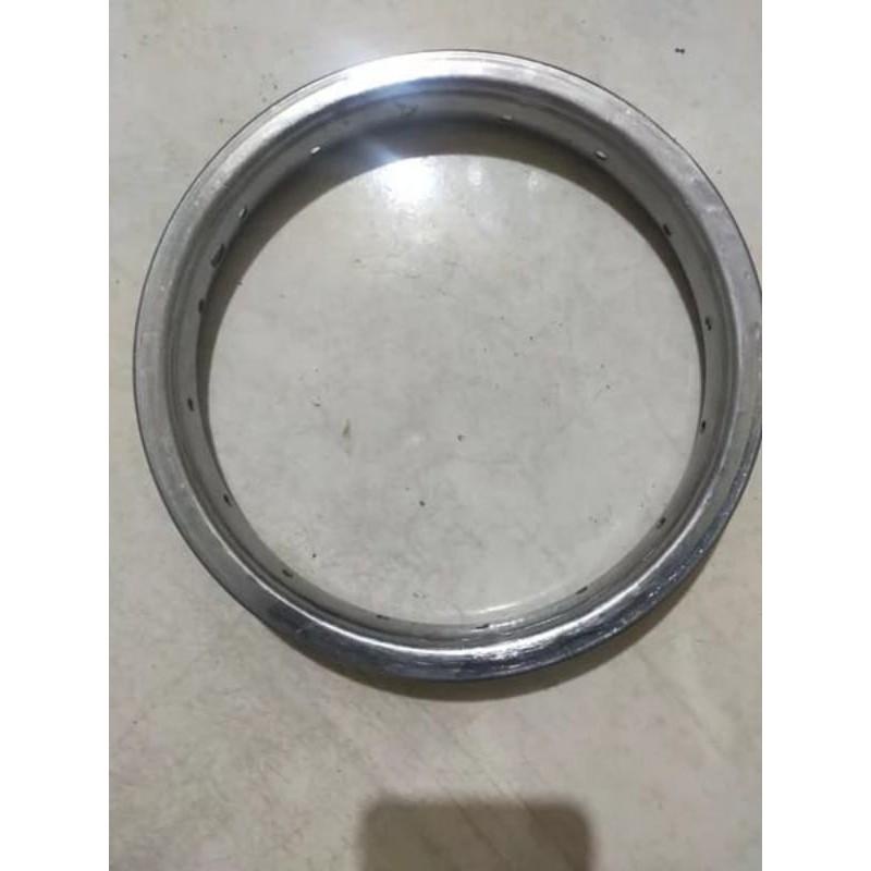 velg-pelek-rims sepeda ukuran 12 besi