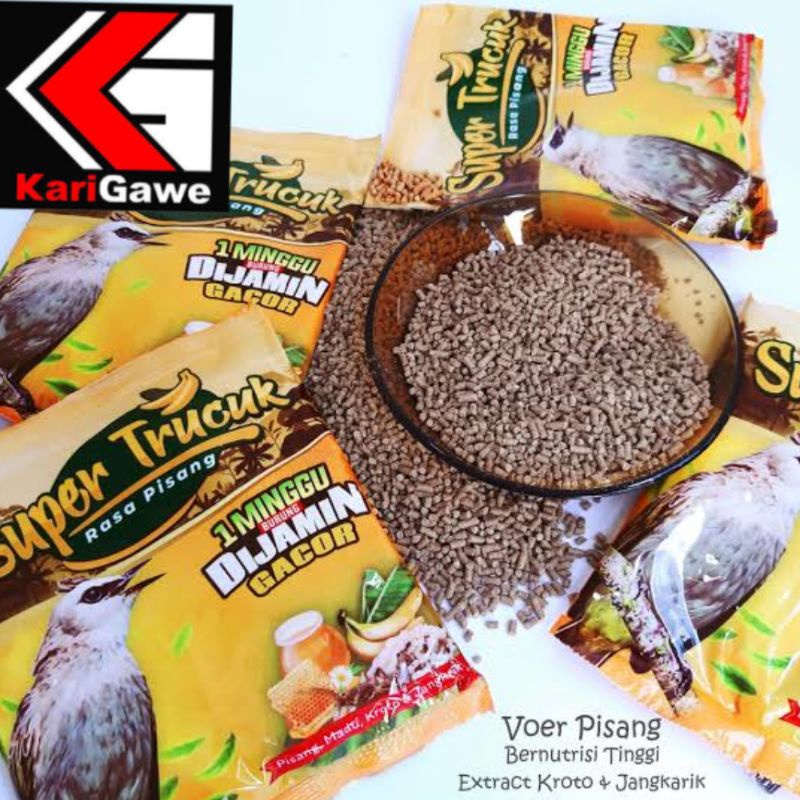 Voer Super Trucuk