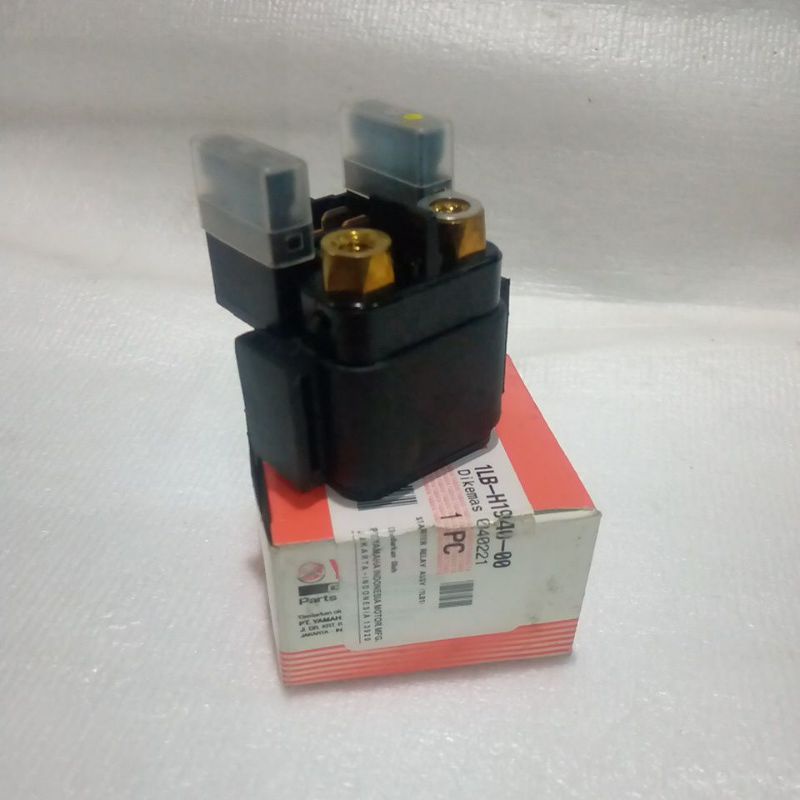 bendik stater yamaha xeon rc stater relay nuvo original bendik stater Byson r15v2