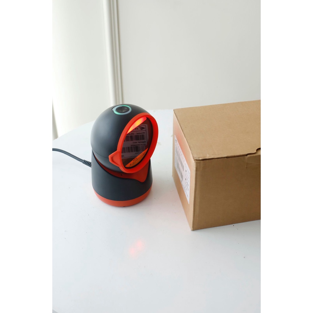 Barcode Scanner EFaktur Omini 9 QR CODE Scanner Barcode Omni 1D 2D USB