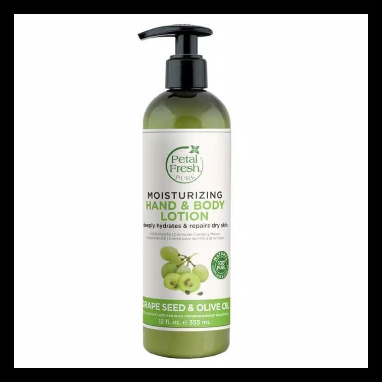 

SPECIAL Petal Fresh Hand & Body Lotion Grape Seed & Olive Oil 355 ml