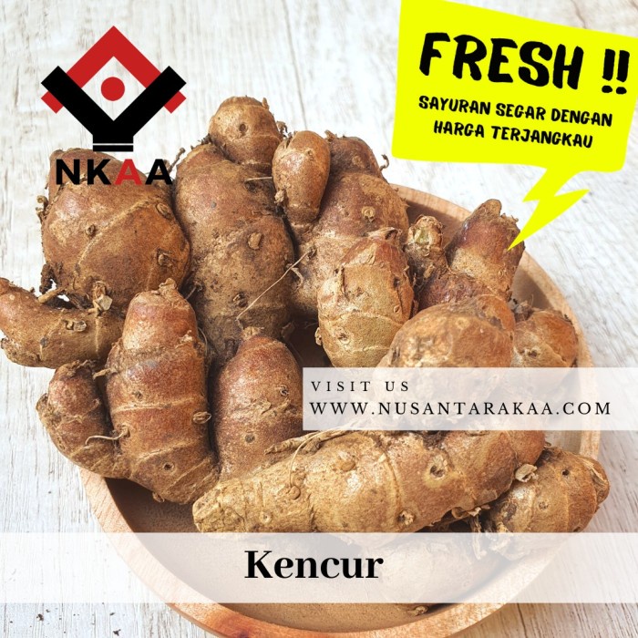 

Kencur 500 gr