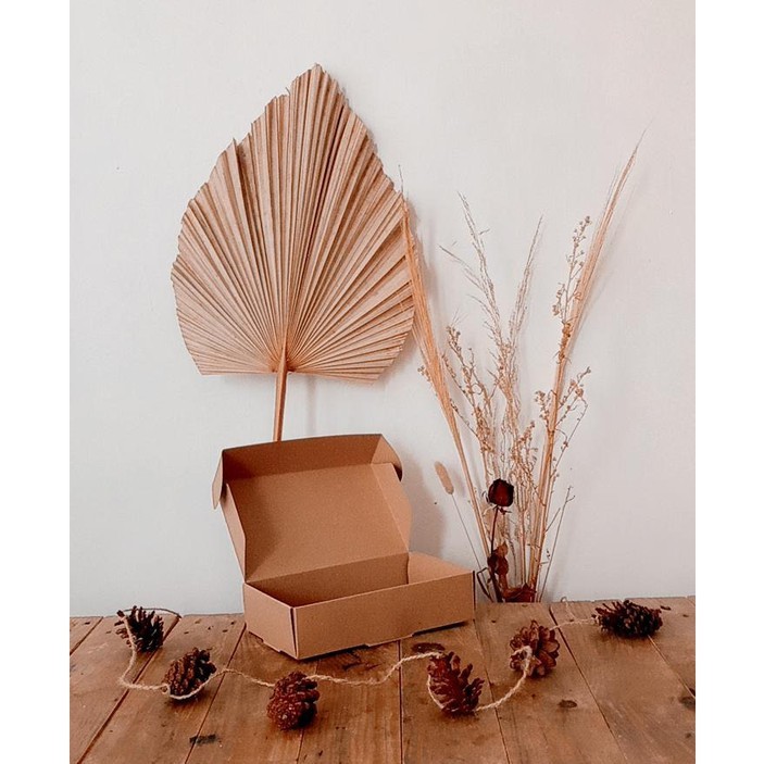 

Kardus Packing Uk. 22x10x5 cm (Polos)