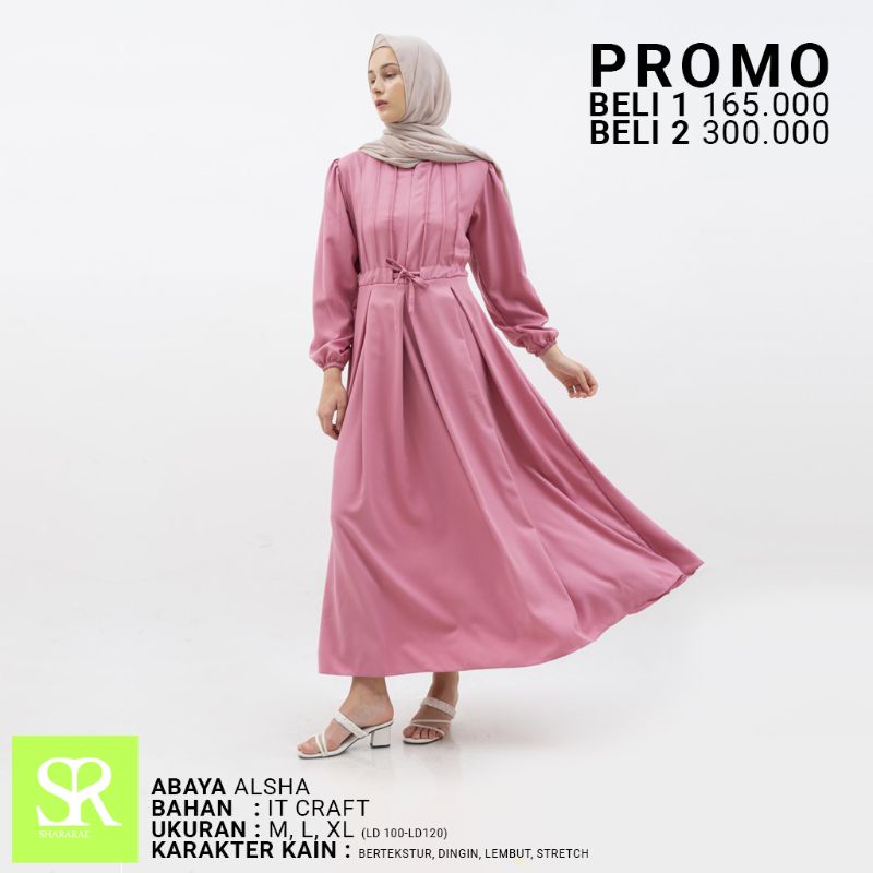 Dress Alsha