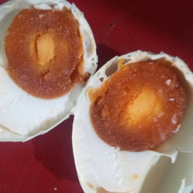 

Surabaya 10 telur asin telor