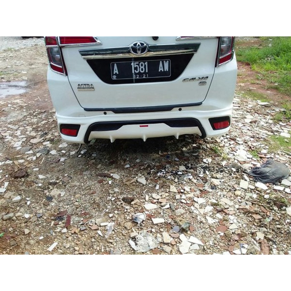 Reflektor Belakang Sigra Atau Avanza Shopee Indonesia