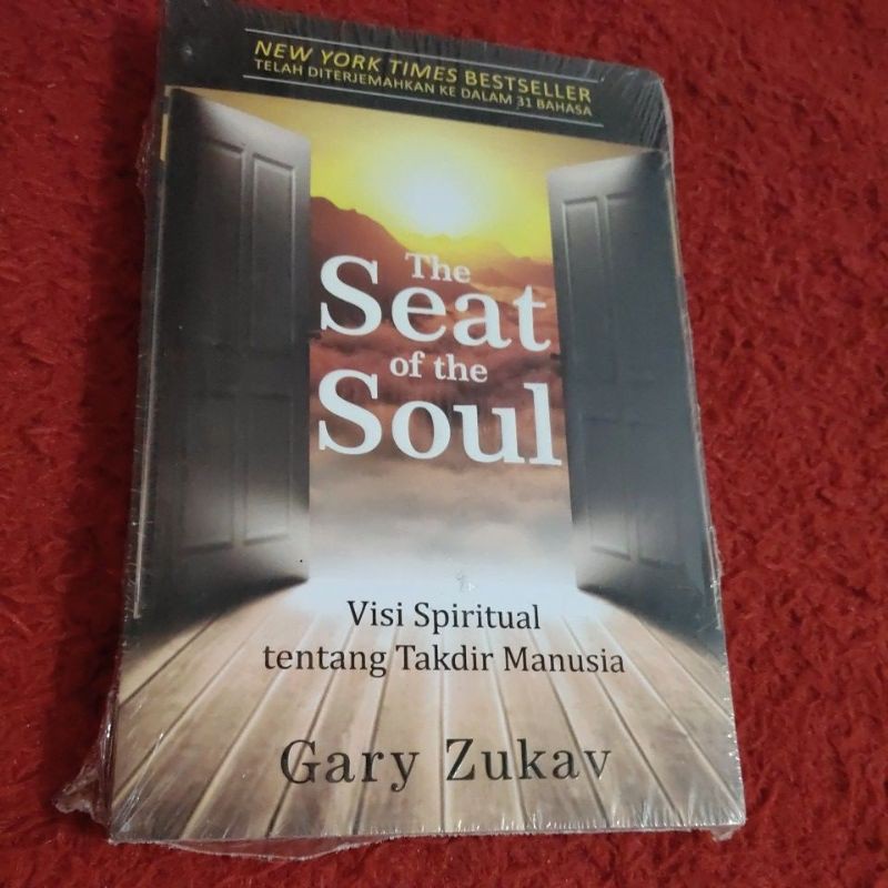 

The Seat of the Soul... buku original