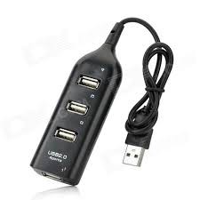 USB HUB 4 PORT